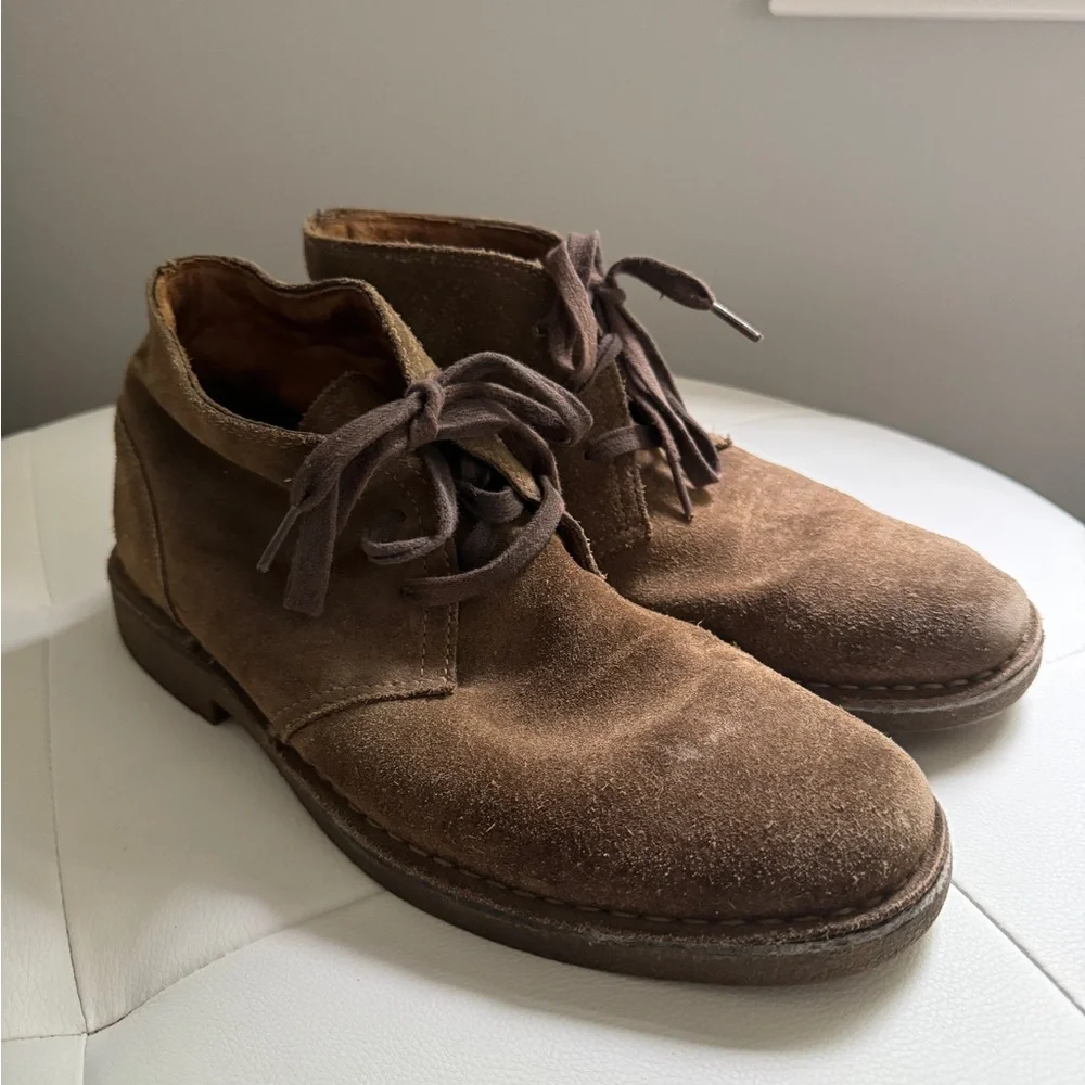 Bass Men’s Ankle Boots